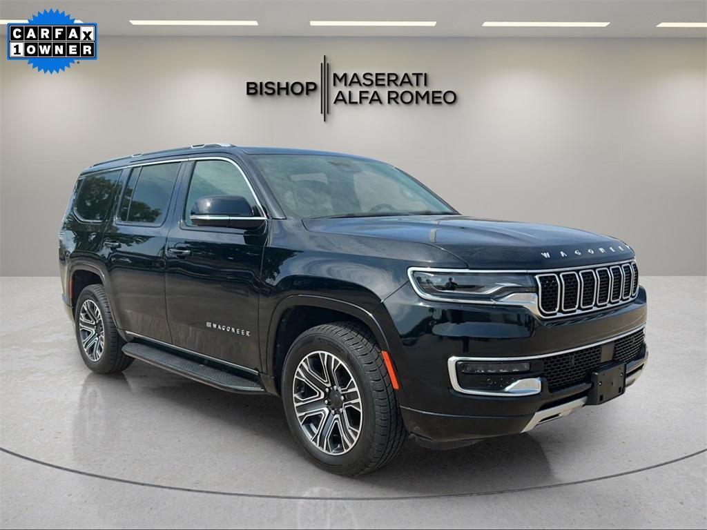 used 2024 Jeep Wagoneer car, priced at $45,998