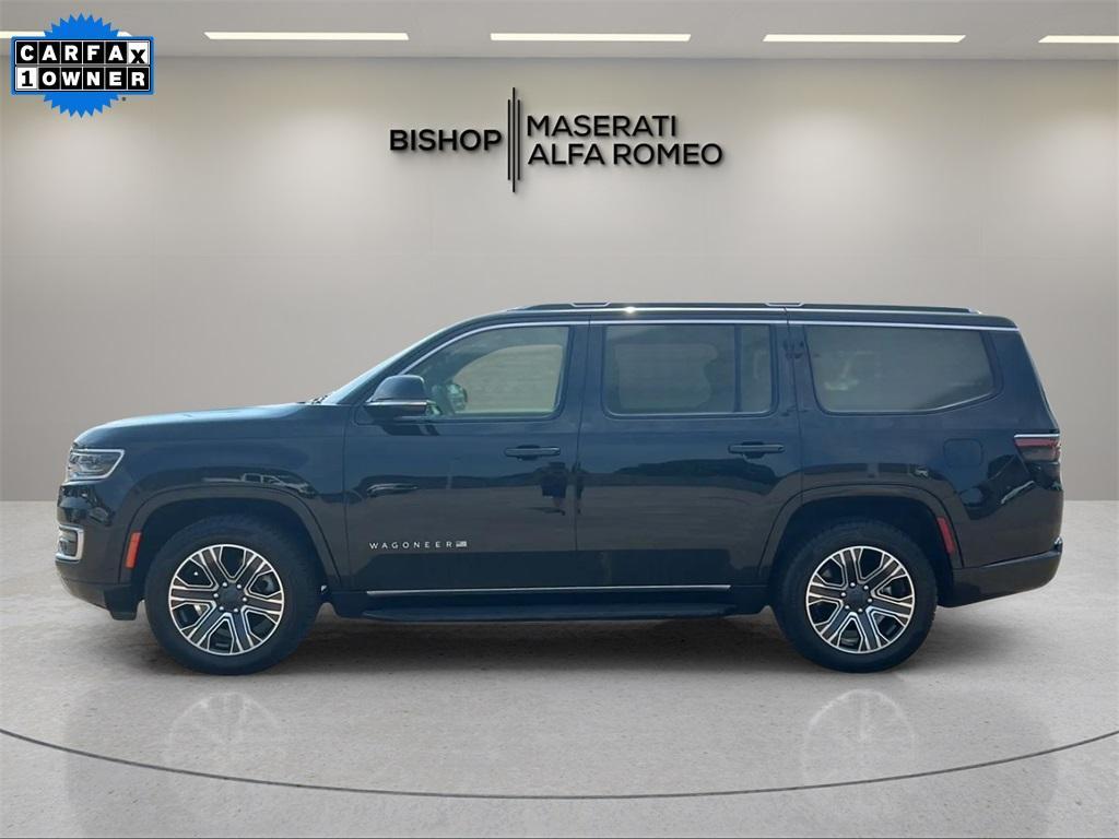 used 2024 Jeep Wagoneer car, priced at $45,998