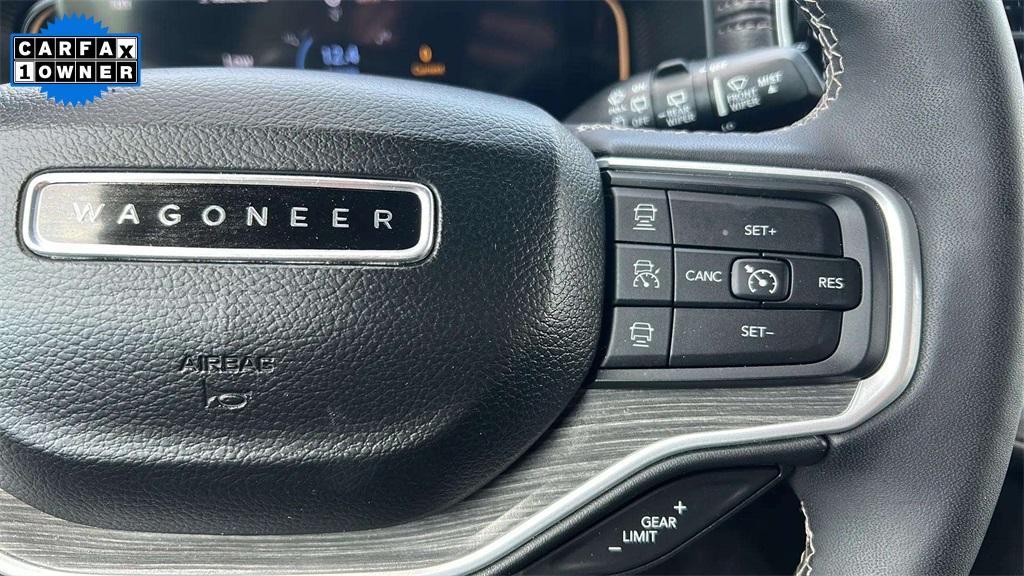 used 2024 Jeep Wagoneer car, priced at $45,998