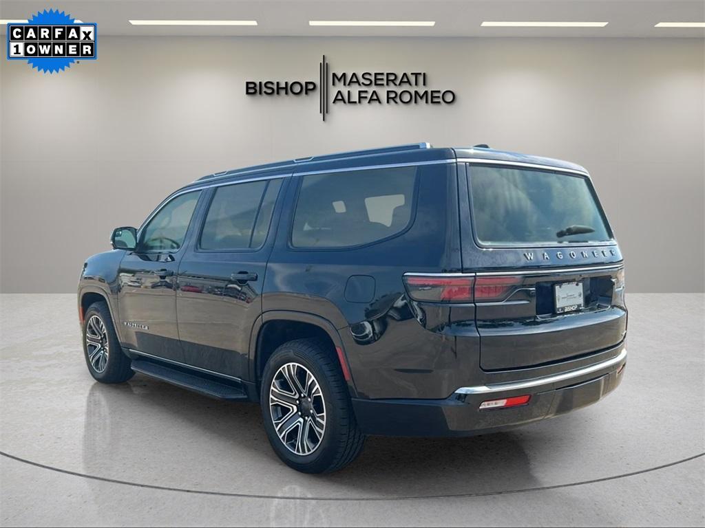 used 2024 Jeep Wagoneer car, priced at $45,998