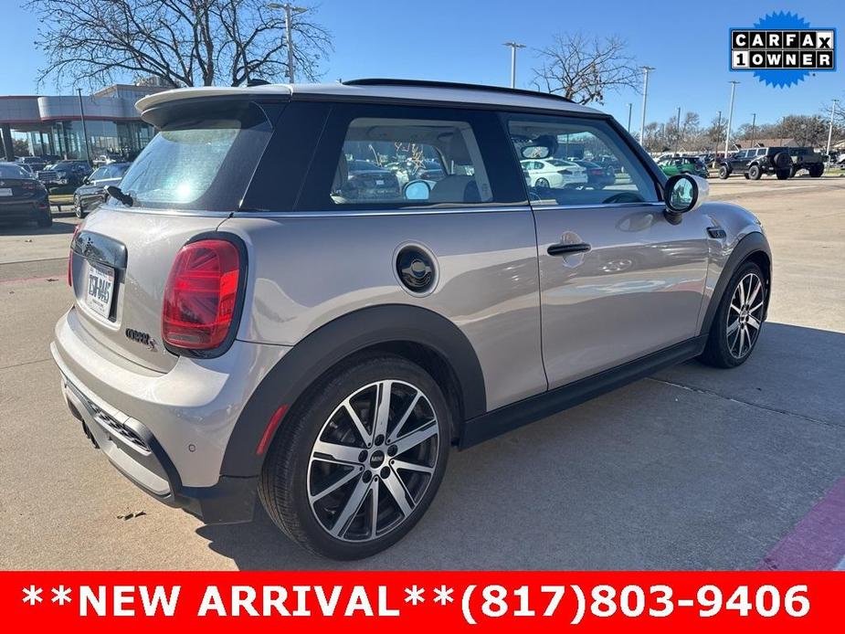 used 2023 MINI Hardtop car, priced at $22,664