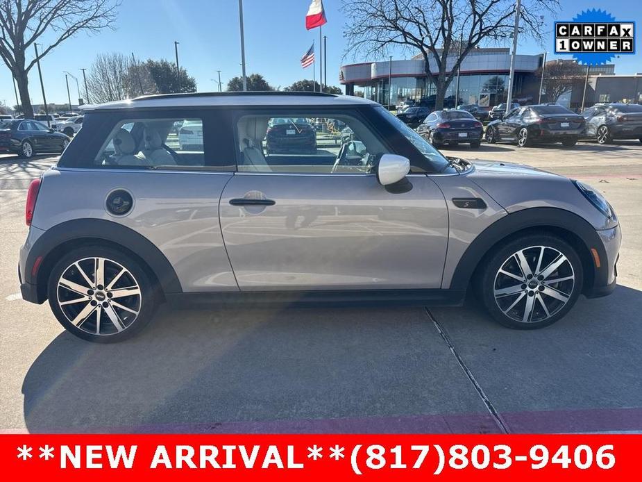 used 2023 MINI Hardtop car, priced at $22,664