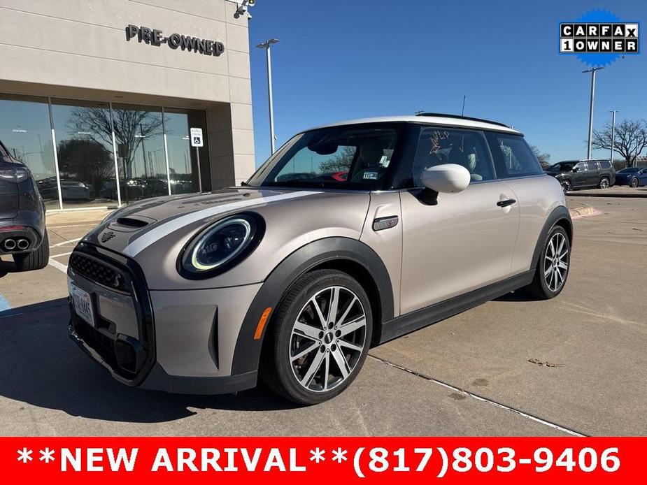 used 2023 MINI Hardtop car, priced at $22,664