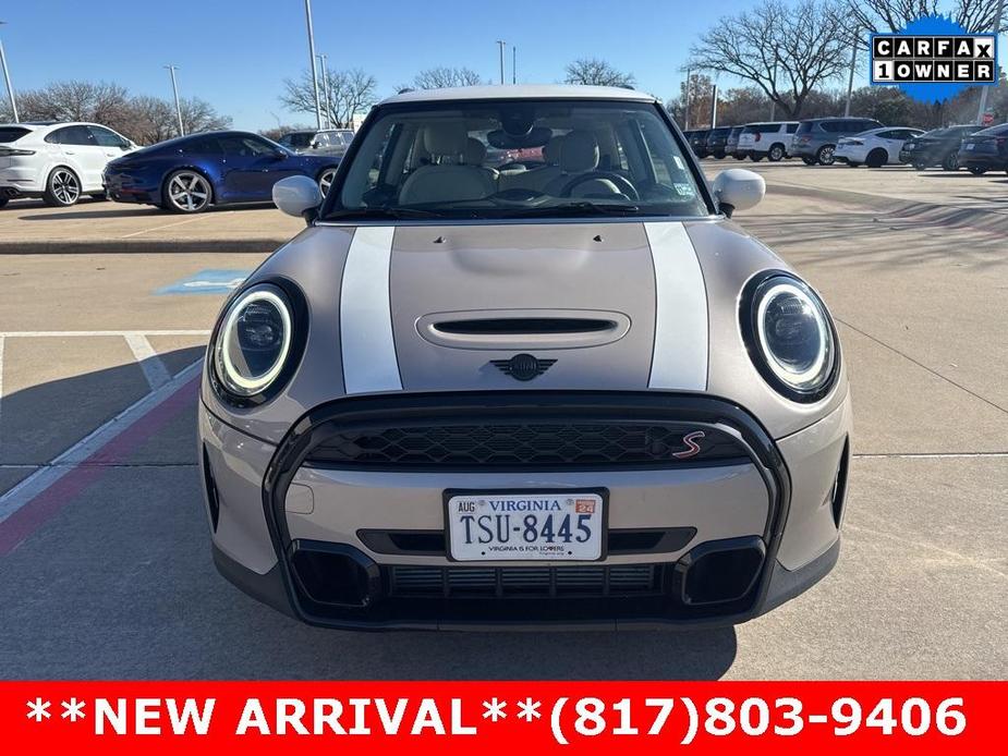 used 2023 MINI Hardtop car, priced at $22,664