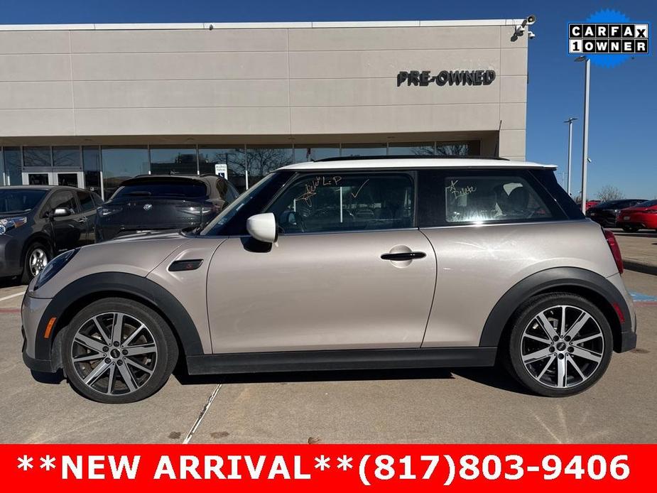 used 2023 MINI Hardtop car, priced at $22,664