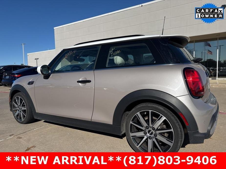 used 2023 MINI Hardtop car, priced at $22,664