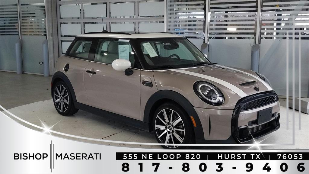 used 2023 MINI Hardtop car, priced at $22,664