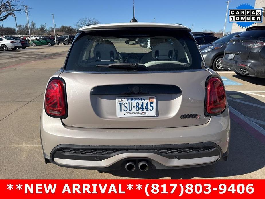 used 2023 MINI Hardtop car, priced at $22,664