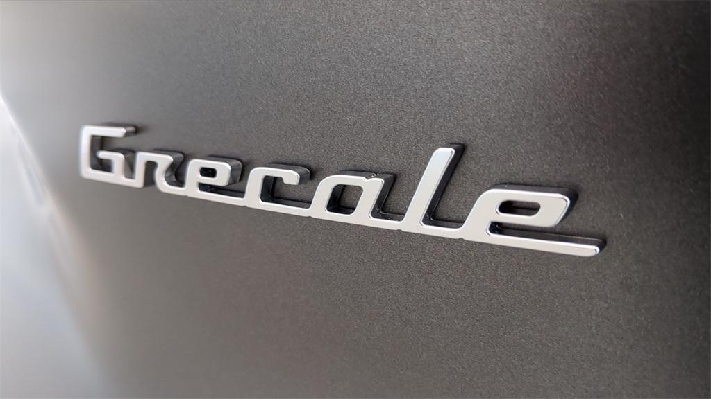 new 2023 Maserati Grecale car, priced at $65,915