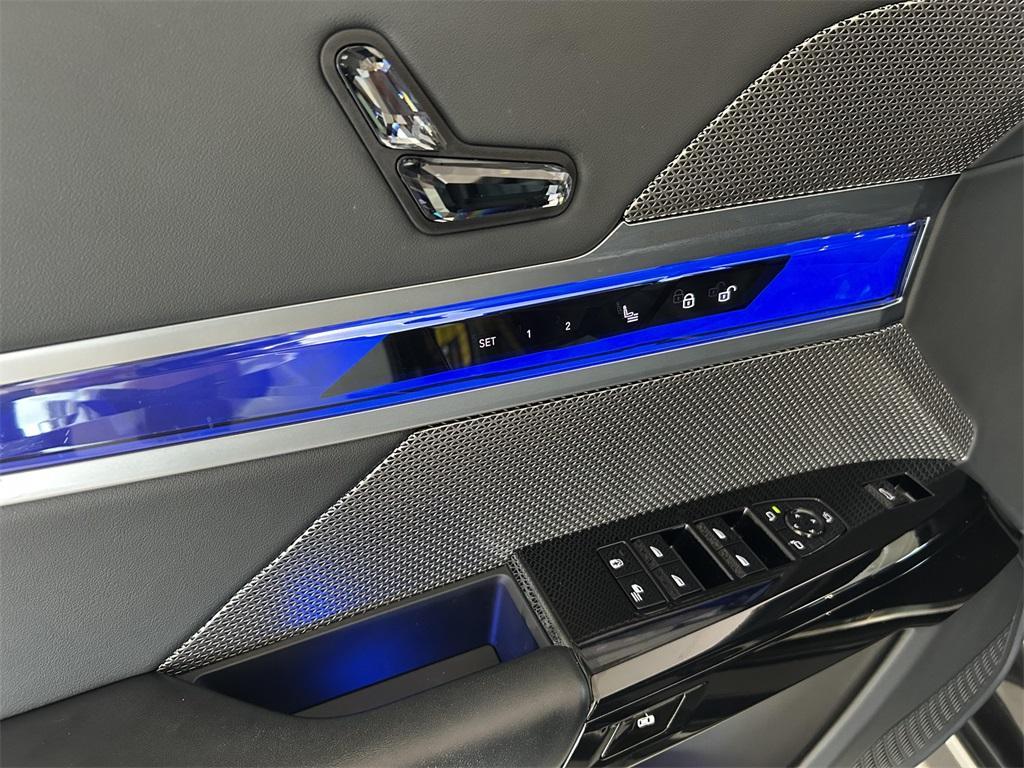 used 2023 BMW i7 car, priced at $66,500