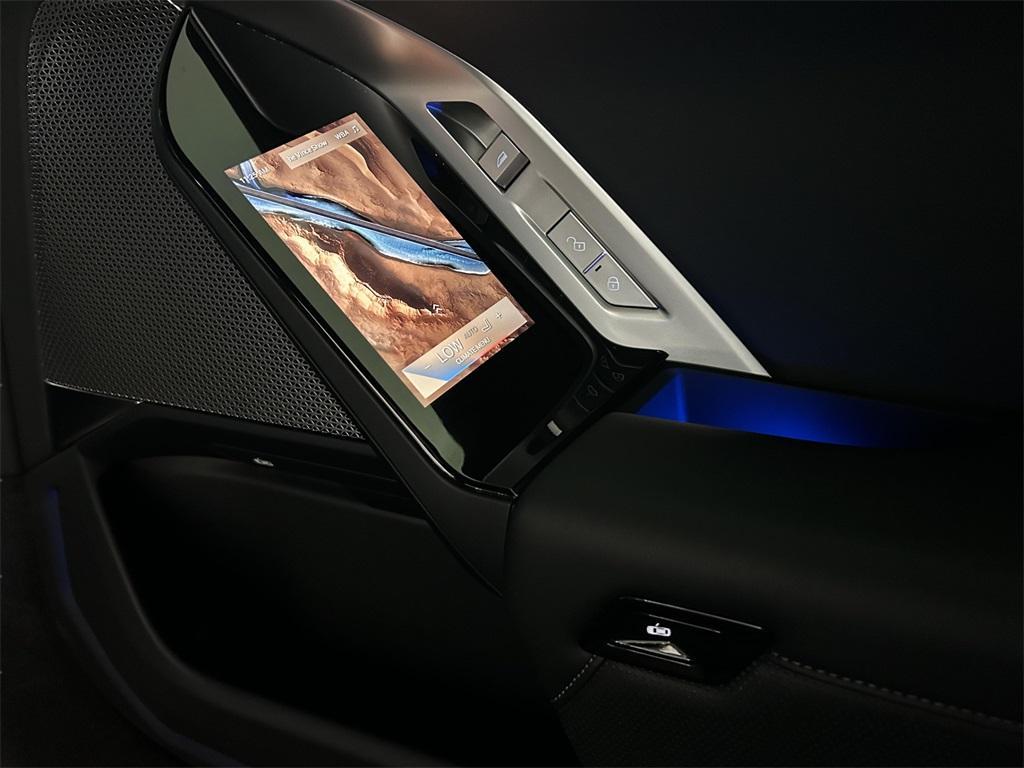 used 2023 BMW i7 car, priced at $66,500