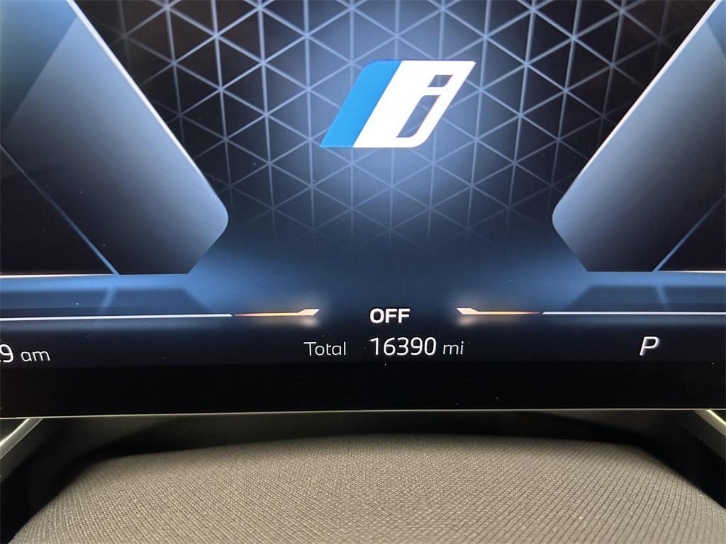 used 2023 BMW i7 car, priced at $66,500