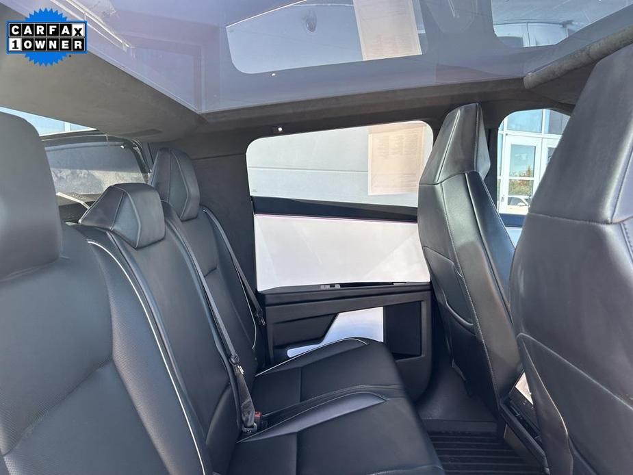 used 2024 Tesla Cybertruck car, priced at $102,000