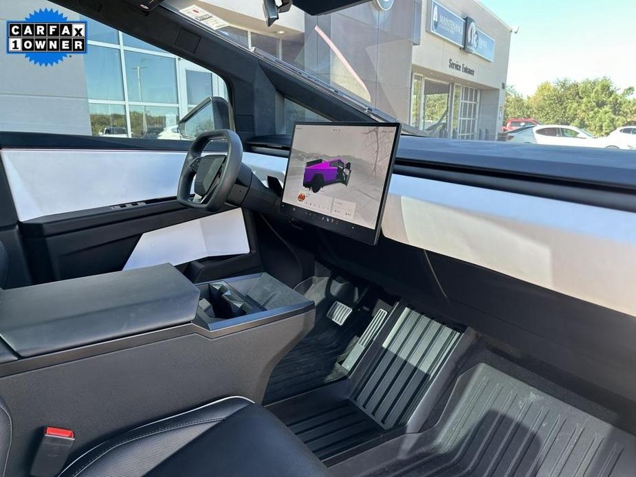 used 2024 Tesla Cybertruck car, priced at $102,000