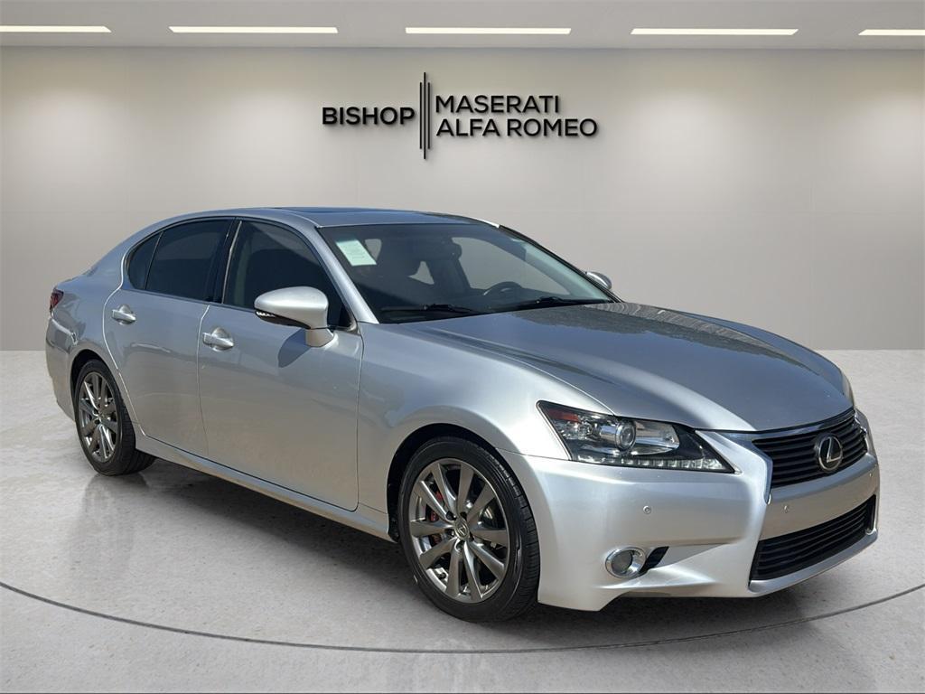 used 2013 Lexus GS 350 car, priced at $14,812