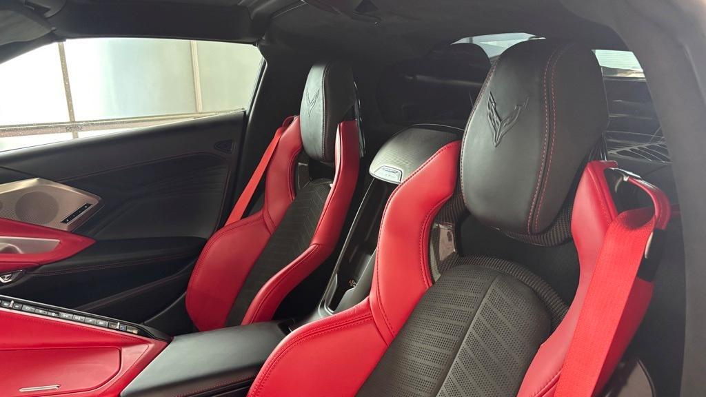 used 2023 Chevrolet Corvette car, priced at $126,441