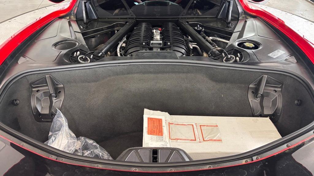 used 2023 Chevrolet Corvette car, priced at $126,441