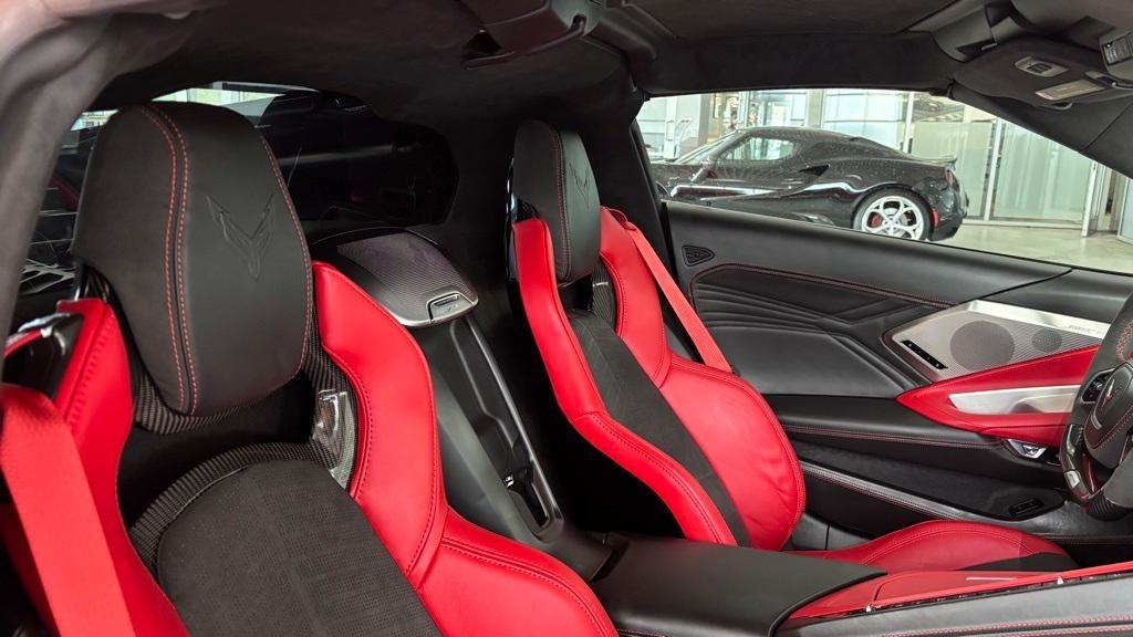 used 2023 Chevrolet Corvette car, priced at $126,441