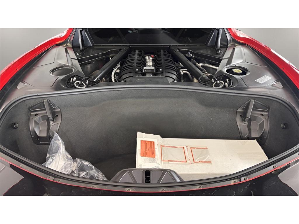 used 2023 Chevrolet Corvette car, priced at $123,760