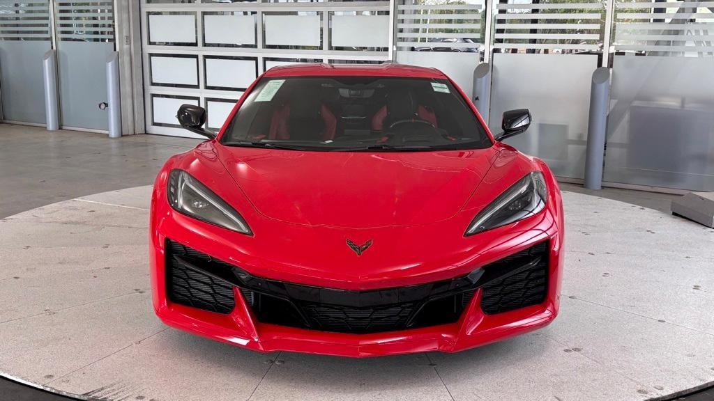 used 2023 Chevrolet Corvette car, priced at $126,441