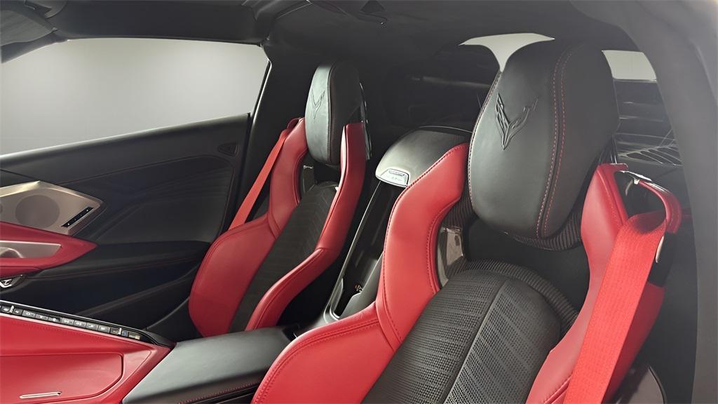 used 2023 Chevrolet Corvette car, priced at $123,760