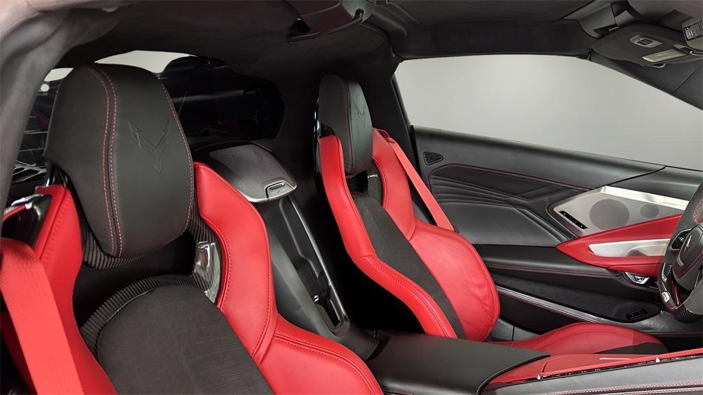 used 2023 Chevrolet Corvette car, priced at $123,760