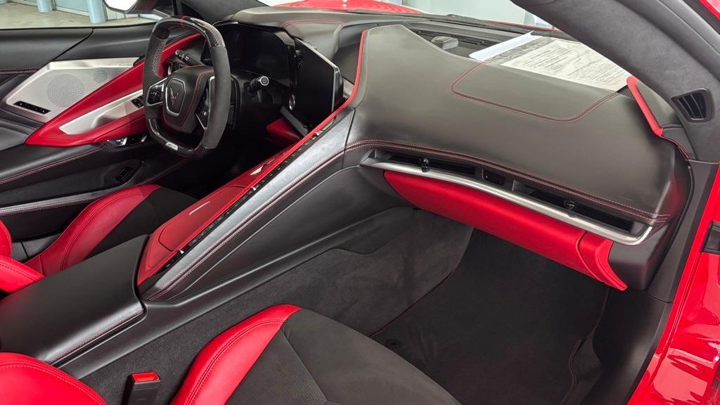 used 2023 Chevrolet Corvette car, priced at $126,441