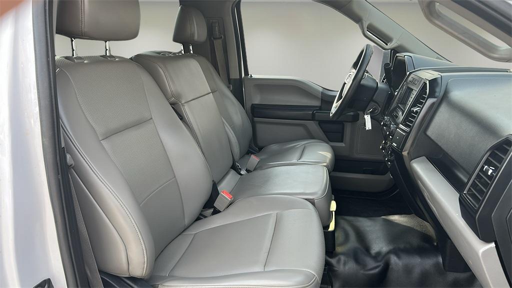 used 2019 Ford F-150 car, priced at $17,548
