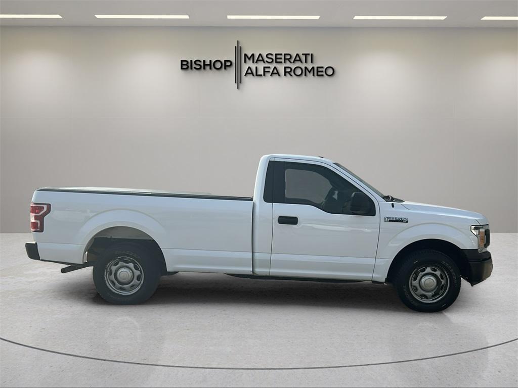 used 2019 Ford F-150 car, priced at $17,548