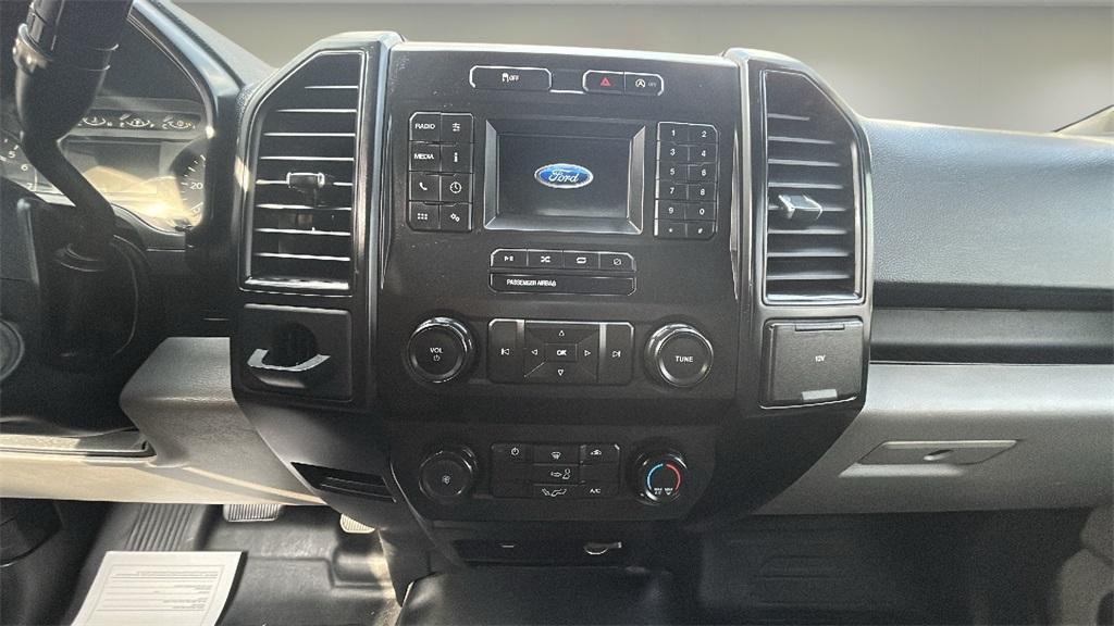 used 2019 Ford F-150 car, priced at $17,548