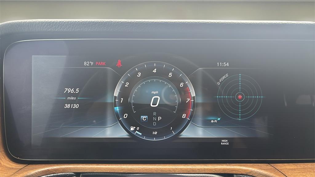 used 2019 Mercedes-Benz G-Class car, priced at $104,500