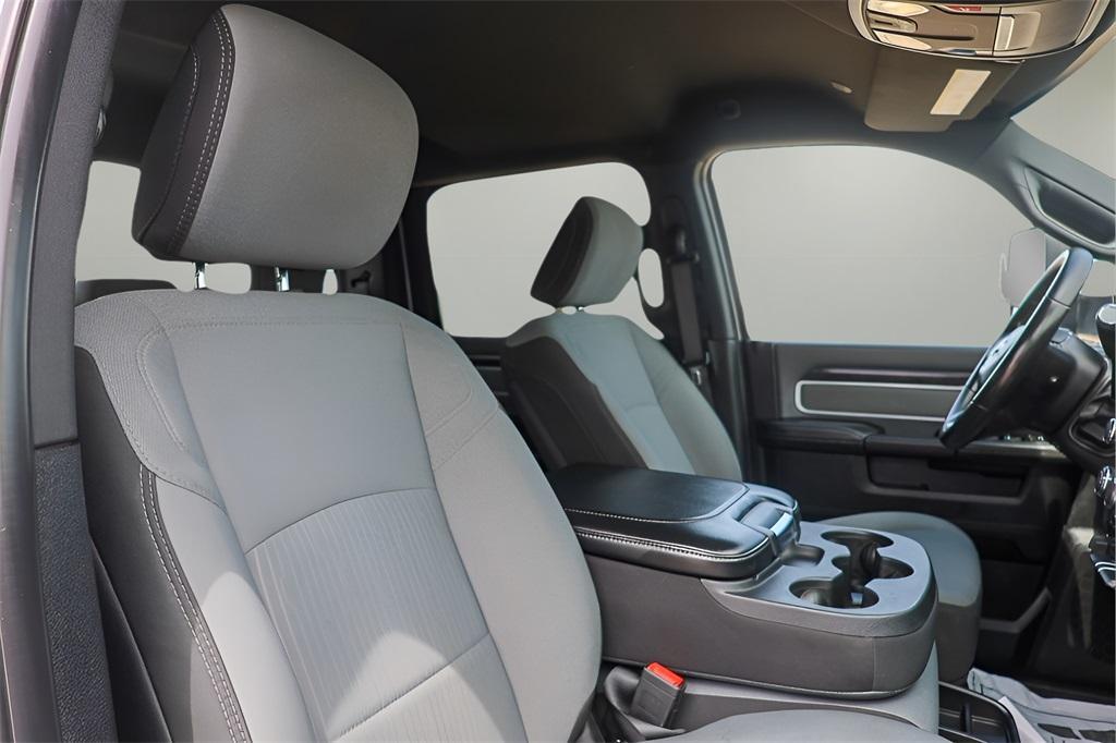 used 2022 Ram 2500 car, priced at $42,457