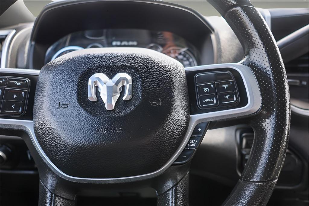 used 2022 Ram 2500 car, priced at $42,457