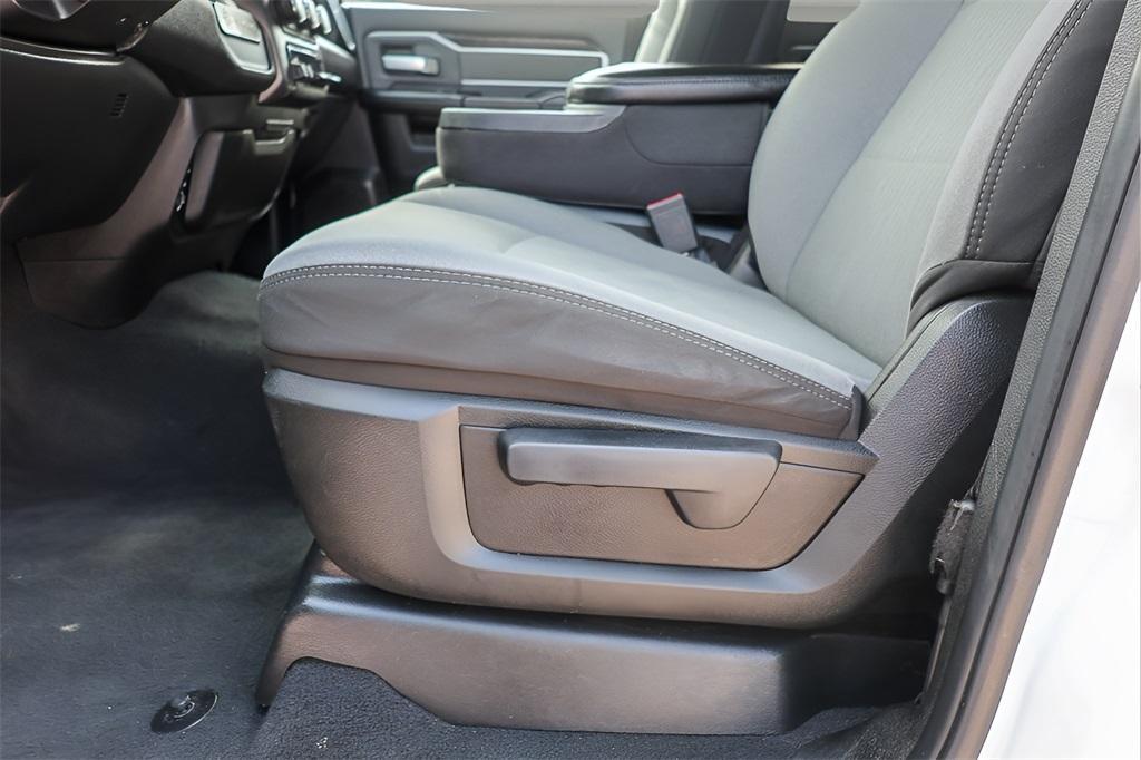 used 2022 Ram 2500 car, priced at $42,457