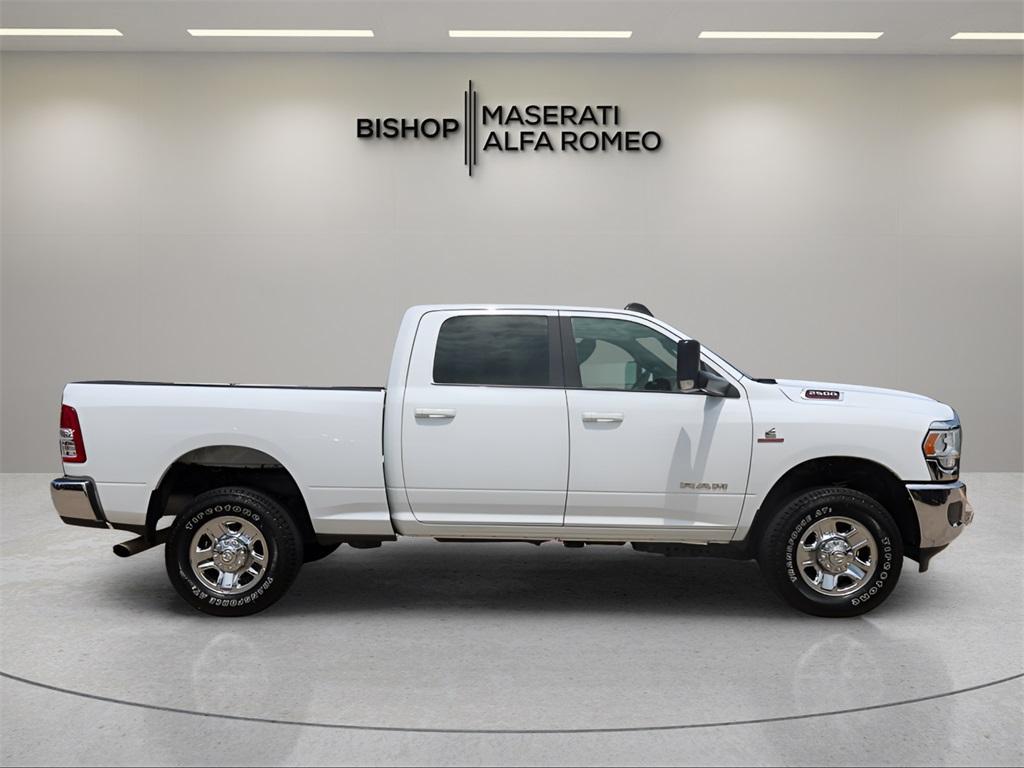 used 2022 Ram 2500 car, priced at $42,457