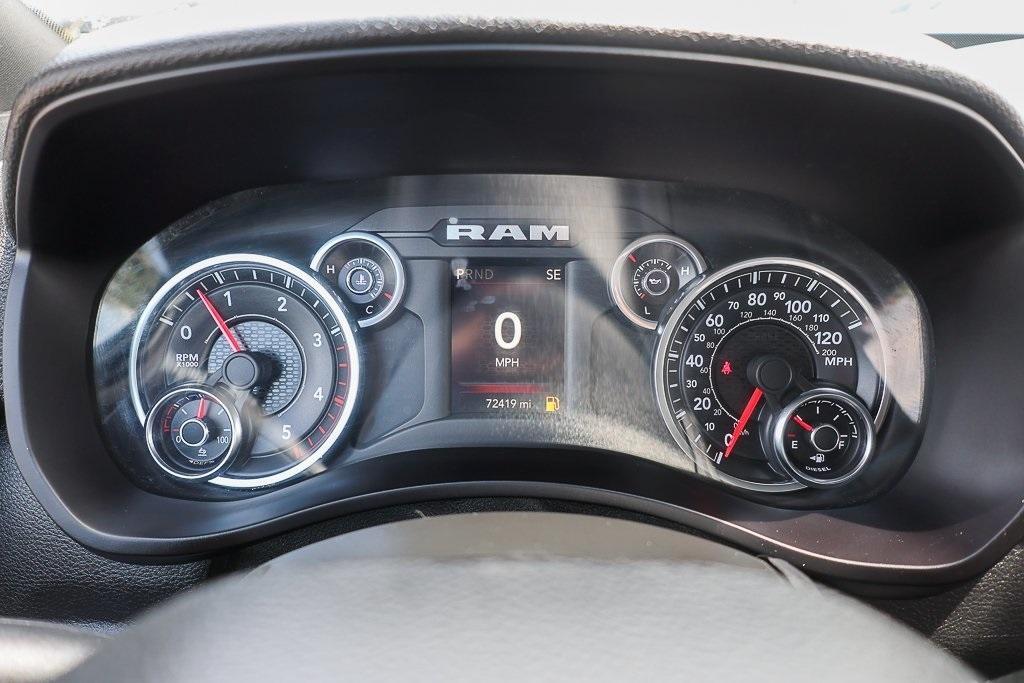 used 2022 Ram 2500 car, priced at $42,457