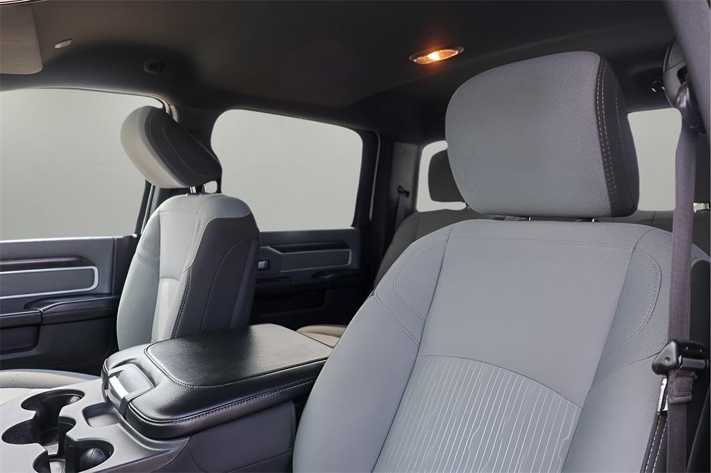 used 2022 Ram 2500 car, priced at $42,457