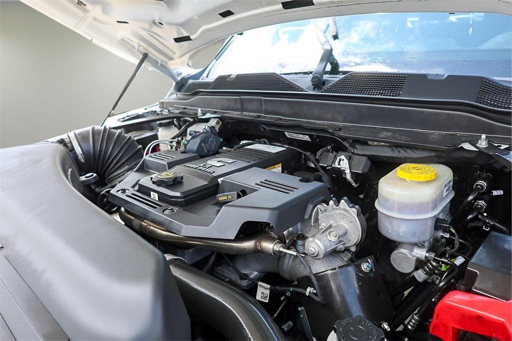 used 2022 Ram 2500 car, priced at $42,457