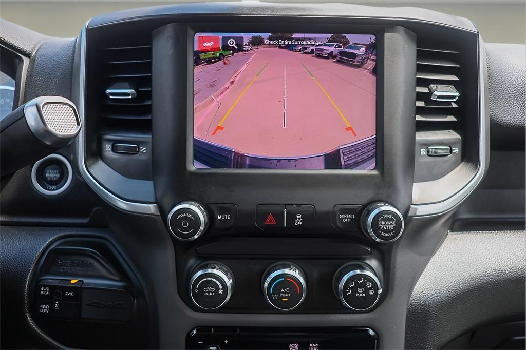 used 2022 Ram 2500 car, priced at $42,457