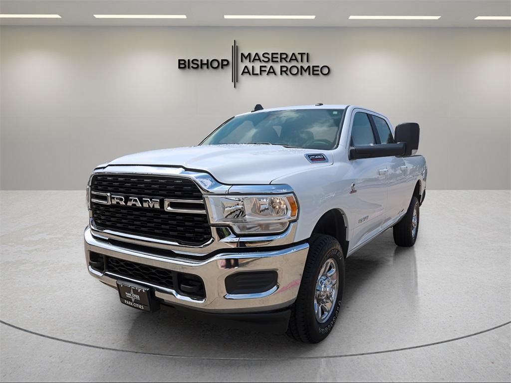 used 2022 Ram 2500 car, priced at $42,457