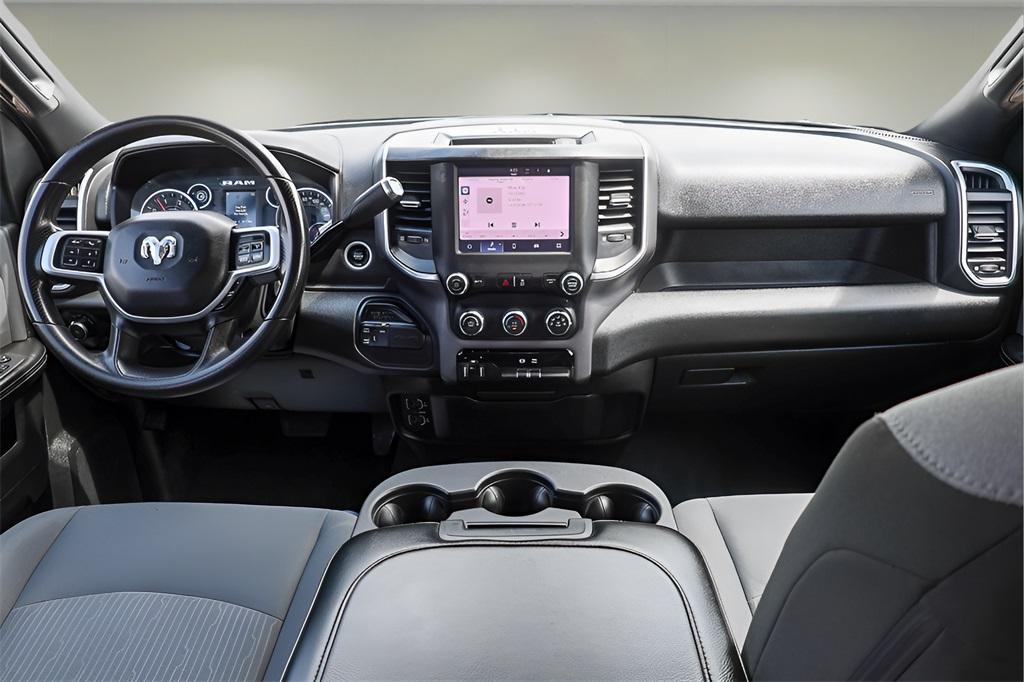 used 2022 Ram 2500 car, priced at $42,457