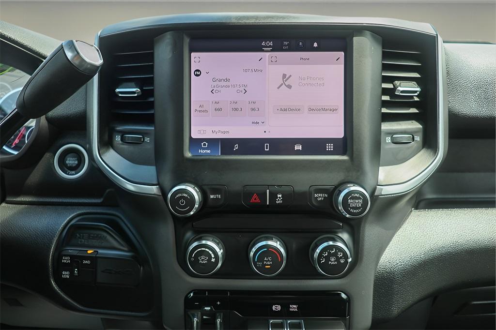 used 2022 Ram 2500 car, priced at $42,457