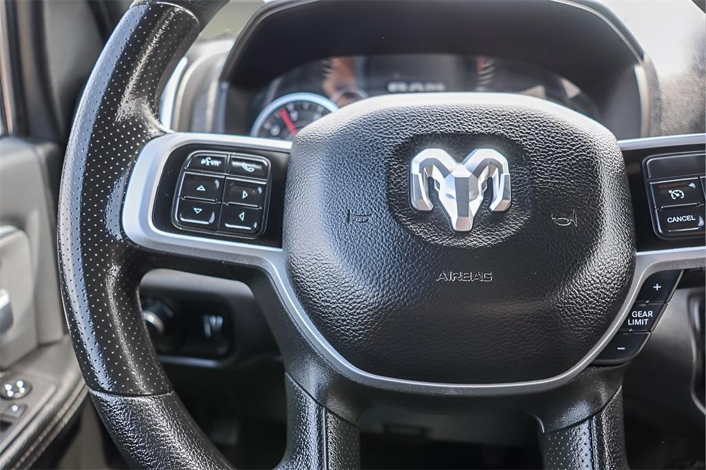 used 2022 Ram 2500 car, priced at $42,457