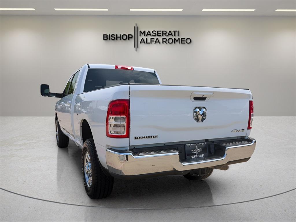used 2022 Ram 2500 car, priced at $42,457
