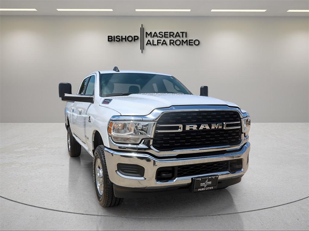 used 2022 Ram 2500 car, priced at $42,457