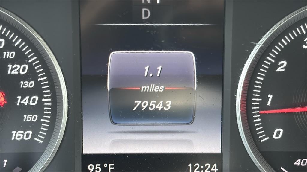 used 2016 Mercedes-Benz GLC-Class car, priced at $16,800
