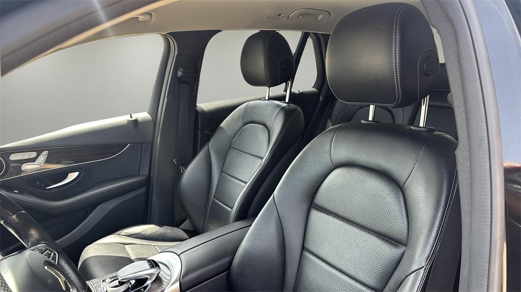 used 2016 Mercedes-Benz GLC-Class car, priced at $16,800