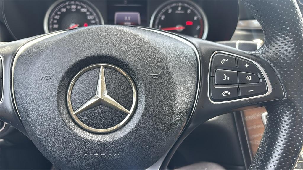 used 2016 Mercedes-Benz GLC-Class car, priced at $16,800