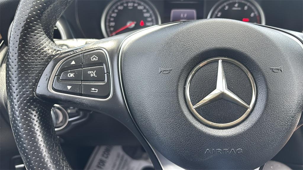 used 2016 Mercedes-Benz GLC-Class car, priced at $16,800