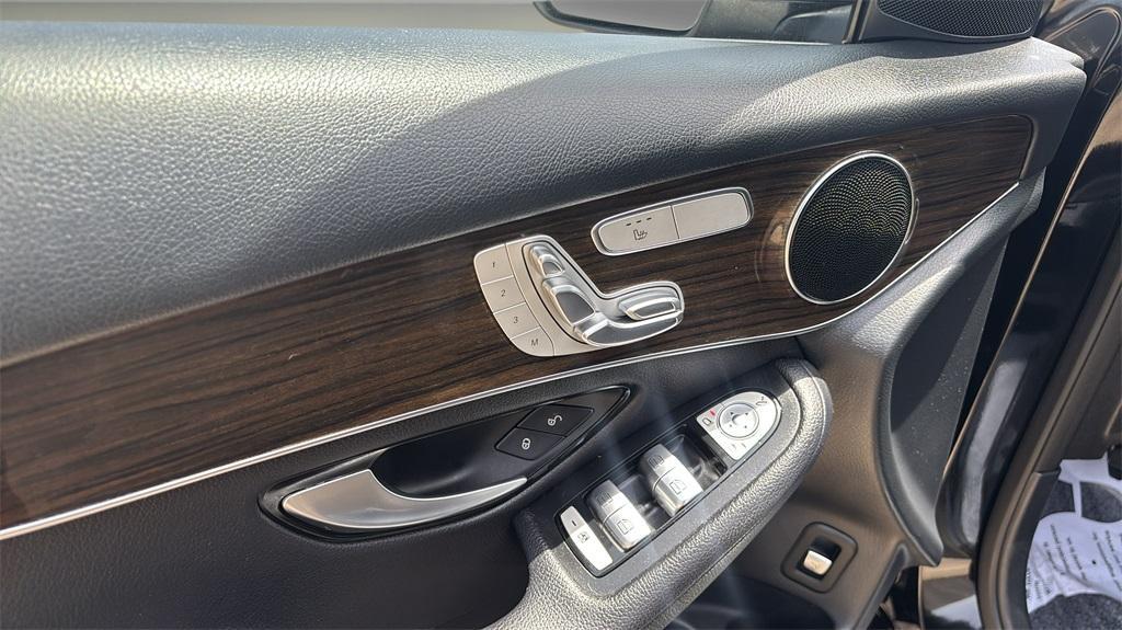 used 2016 Mercedes-Benz GLC-Class car, priced at $16,800